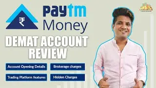 Paytm Money Review | Account Opening, Brokerage Charges, Trading Apps