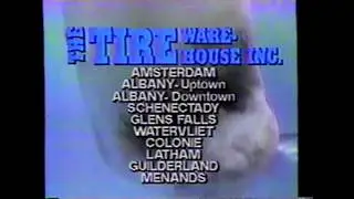 1990 General The Tire Warehouse Inc. Albany Commercial