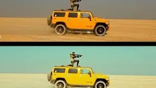 Making of Song_Jazzy B & Yo Yo Honey Singh & Ed Amrz