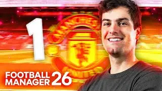 EP.1 | O Despertar do Gigante | FM26 | Football Manager 2026 | T2
