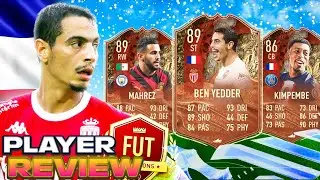 89 Ben Yedder, 86 Kimpembe and 89 Mahrez Player Review! Are They Worth? FUT Centurions PROMO!