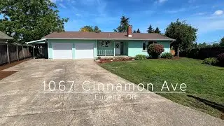 🔥 You Won&rsquo;t Believe the Space Inside This Eugene Home! | 1067 Cinnamon Ave Tour