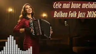 Pompa Ta de Adrenalină: Romanian Balkan Jazz pentru Condus Rapid și Plin de Energie