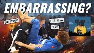Why I Tapped Too Late at 50 | What Ego Really Costs You in Jiu-Jitsu