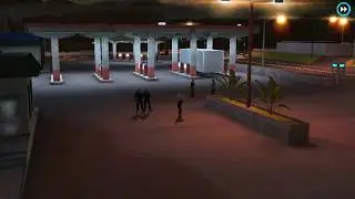 GANGSTER VEGAS - HIGH TECH ATTACK(assault)!