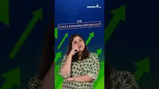 Will India's Economy fall behind? Watch the video to know more. #InformedInvestorr #GlobalEconomy