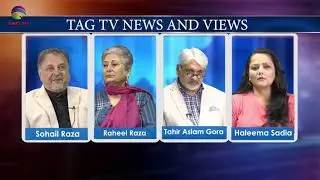 TAG TV Debate on 'Maxime Bernier' Tweets about Multiculturalism & Identity Politics