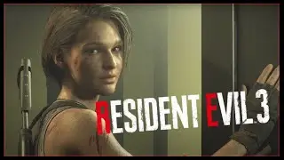 What Happened To Brad? - Resident Evil 3 EP.6