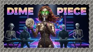 Dime Piece | AI Synthpop Banger That'll Blow Your Mind 🔥