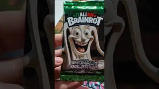 SKIFIDOL ITALIAN BRAINROT SERIE GAMMA N.3 CARTE ANOMALIA - COLLEZIONE BRAINROT😍