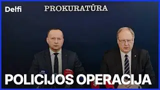 Policijos operacija prieš kontrabandinius balionus: sulaikyti 5 gaujos vadeivos