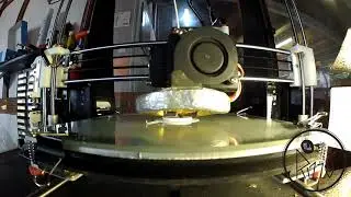 Anet A8 printer (impression bouchon upgrade)