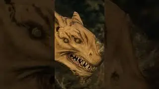 Invasive Alien Pack Predator: Kopion | Star Citizen Lore Mini