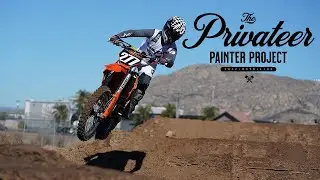 SML Helps Out a Privateer Painter/Supercross Racer