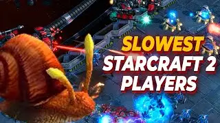 Full Speed Ahead, or how the slowest StarCraft 2  players managed to succeed