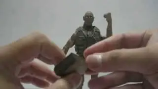 2006 Mezco Hellboy Comic Series 2 - Roger the Homunculus Toy Review