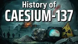 Why Is Chernobyl Still Empty? — The History of Caesium-137