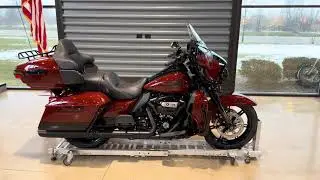 2024 ultra limited red & black BLK