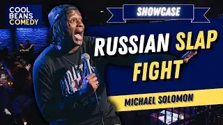 Russian Slap Fight | Michael Solomon | Stand Up Comedy