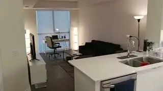 Condo Design Ideas: A small modern condo | One bed one bath Condo in Toronto 2022