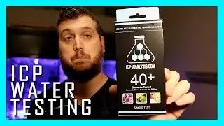 ICP TESTING FOR REEF TANKS!