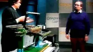 Fernsehbildmaschine von Peter Schmalenbach (Mech. Television / English subtitles)