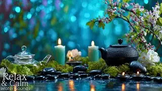 Deep Sleep Relaxation Music 🌙 Stress Relief Sounds to Cure Insomnia Fast and Fall Asleep Quickly