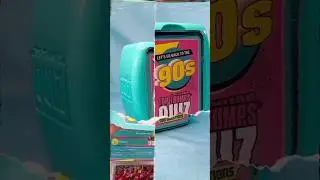 1990s Top Trumps Quiz! Available now 🥳 #gamesnight #shorts #cardgame