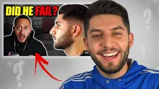 @Bossiocuts CALLED ME OUT! | Self-Haircut Reaction