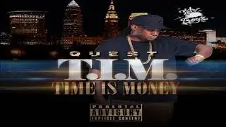 Quest- Take Over ft  E Rizzy Rok (prod. by C. Wilder)