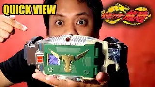 (КРАТКИЙ ОБЗОР) Распаковка и обзор пояса DX Kamen Rider Ryuki | Пояс трансформации Bandai Ryuki &ndash;...