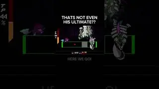 OLD MAN GERSON IS STRONGER THAN YOU THINK! #gaming #lifeisbutadream #games #undertale #deltarune