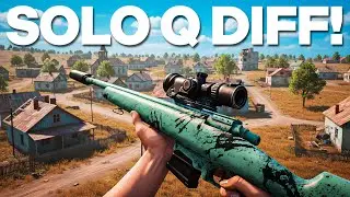 PUBG PC : Erangle High Kill Solo'Q Win GTX 1660 Gameplay!