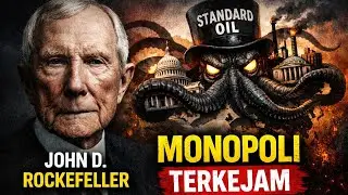 Standard Oil: самая жестокая монополия, когда-либо правившая миром.