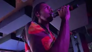Erick the Architect - Death by Dishonor verse (LIVE, Baby's All Right, 11/16/22) (Future Proof Tour)
