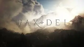 Pax Dei Alpha Footage