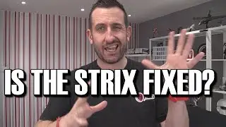 Z370 Strix BIOS LLC Retest Update