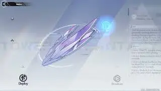 HOW TO CHANGE AND EQUIP RELICS Tower of Fantasy
