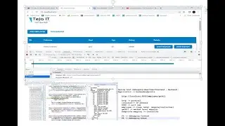 Spring boot Debugging-Realtime(Frontend - Backend)