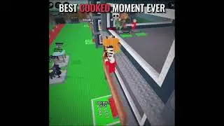 Ez spooky grande moment before cooked