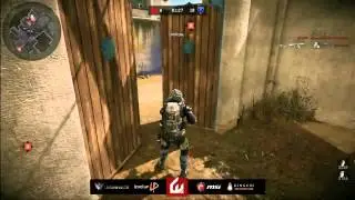 Warface Burst #8 - Etapa Final - FINAL  - Santos.DEX  vs  2Kill_Gaming | 6/7