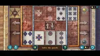 Artifact Seekers Cards Puzzle 2