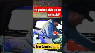 &iquest;C&oacute;mo Dormir en un VEHICULO Durante el Invierno Canadiense?