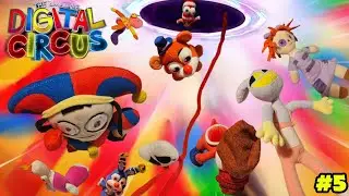 If Roshi and Sonic were in The Amazing Digital Circus | Episode 5