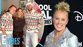JoJo Siwa Teases Engagement Date with Chris Hughes | Entertainment Vibes