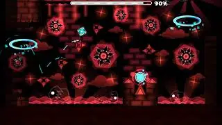 The Prison (By Mazl) Complete | Geometry Dash [Insane Demon]