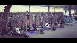 Bucharest Ride Day & Night - Christmas Lights