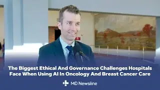 The Ethical Risks of Using AI in Breast Cancer Care &ndash; Dr. Frederick Howard
