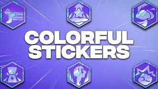 Explaining Every Colorful Sticker In Flash Party [Pre Patch - January 28th]