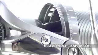 Kołowrotek DAIWA Tournament Basiair 45QD